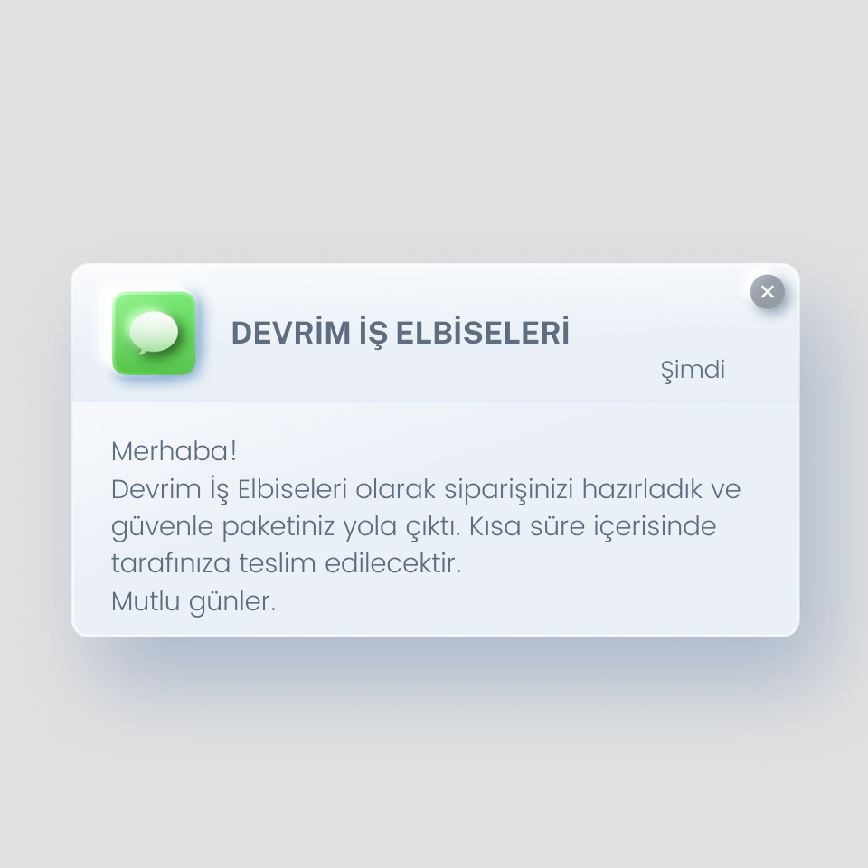 Sürekli Destek